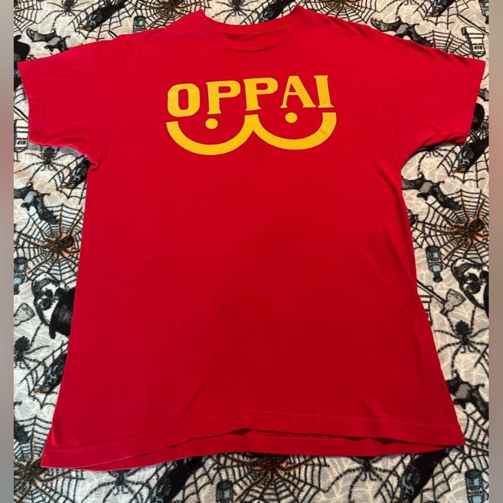 “Oppai” Shirt